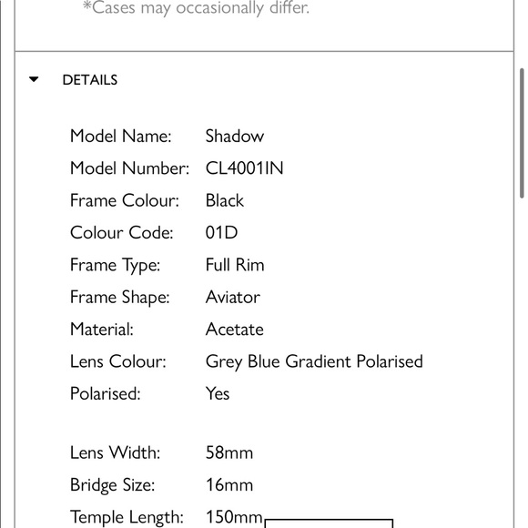 Celine Shadow - Picture 7 of 8